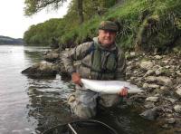 A Scottish Spring Salmon