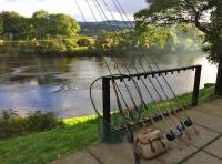 Perfect Fishing Day Preparation