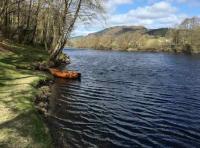 Fishing The Beautiful River Tay