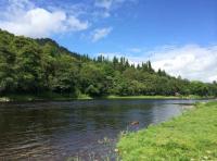 The Stunning Scottish Riverbanks