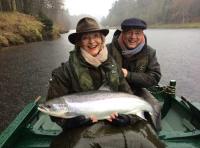 Heavyweight Scottish Salmon
