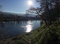 Reflections On The Salmon River