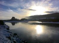 Merry Christmas From The River Tay
