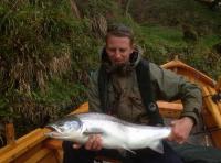 Salmon Fishing Hospitality