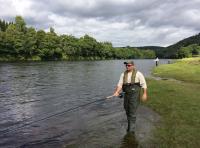 Group Salmon Fishing Days