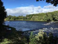 Fishing The Scottish Salmon Rivers