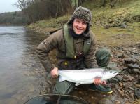 Salmon Fishing Event Success