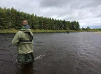 The Art Of Salmon Fishing