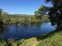 Perfect Scottish River Settings