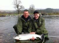 Scottish Spring Fishing Events