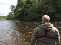 Perfect Salmon Fly Fishing Days