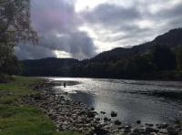 The Ambiance Of The Salmon River
