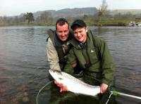 Catch A Perfect River Tay Salmon