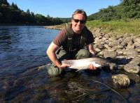 Tick The Salmon Box