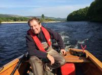 Professional Salmon Men Of The River Tay