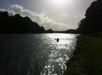 The Perfect Scottish Salmon River