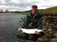 Salmon Fishing Event Success
