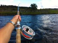 Salmon Fishing Tactical Tuition