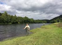 Professional Salmon Fishing Tuition