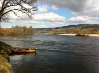 The Perfect River Scene
