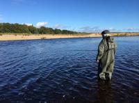 Our Salmon Fishing Guide Staff