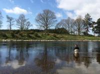 Salmon Fishing Event Days
