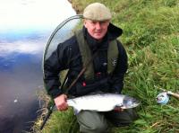 Salmon Fishing Event Service