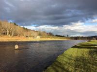 Perfect Scottish River Scenery