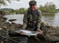 Take The Salmon Challenge