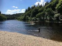 Perfect River Tay Salmon Pools