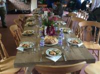 Salmon Fishing Lunches