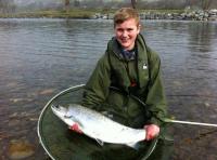 Big River Tay Salmon