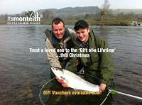 Salmon Fishing Gift
