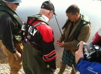 Salmon Fishing Instructors