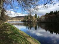 River Tay Magnificence