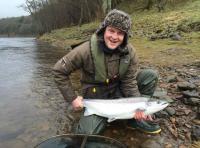 The Perfect Fishing Moment