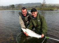 Salmon Fishing Success