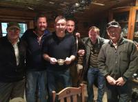 Salmon Fishing Event Prizes