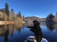River Tay Spring Fishing Events