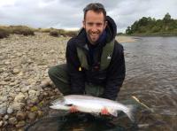 Salmon Fishing Success