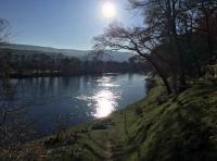 The Call Of The Salmon River