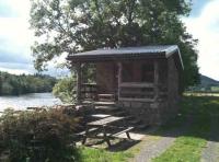 Fishing Hut Character