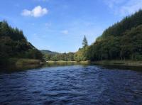 Fishing The River Tay