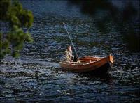 Salmon Fishing Event Expertise
