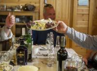 Salmon Fishing Hospitality