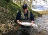 Learning To Catch River Tay Salmon