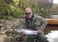 Catching The Perfect Salmon