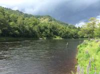 Dunkeld Salmon Fishing Hospitality