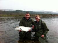 Spring Salmon Fishing Events
