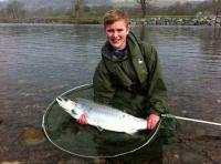 Perfect River Tay Spring Salmon